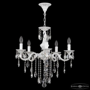 Подвесная люстра Bohemia Ivele Crystal AL7801 AL78101/5/175 B WMN в Ханты-Мансийске - hanty-mansiysk.mebel24.online | фото 2