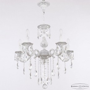 Подвесная люстра Bohemia Ivele Crystal AL7801 AL78101/5/175 B WMN в Ханты-Мансийске - hanty-mansiysk.mebel24.online | фото 3