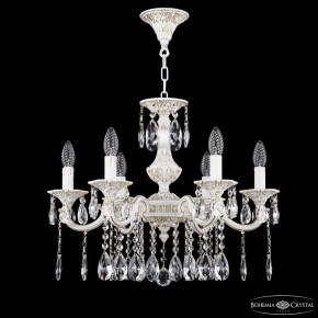 Подвесная люстра Bohemia Ivele Crystal AL7801 AL78101/6/175 A WMG в Ханты-Мансийске - hanty-mansiysk.mebel24.online | фото 2