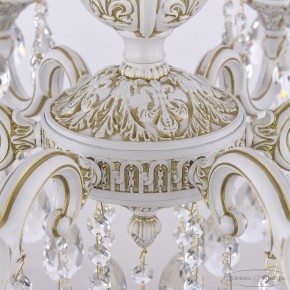 Подвесная люстра Bohemia Ivele Crystal AL7801 AL78101/6/175 A WMG в Ханты-Мансийске - hanty-mansiysk.mebel24.online | фото 4