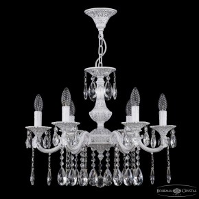 Подвесная люстра Bohemia Ivele Crystal AL7801 AL78101/6/175 A WMN в Ханты-Мансийске - hanty-mansiysk.mebel24.online | фото 2