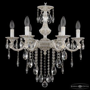 Подвесная люстра Bohemia Ivele Crystal AL7801 AL78101/6/175 B WMG в Ханты-Мансийске - hanty-mansiysk.mebel24.online | фото 2