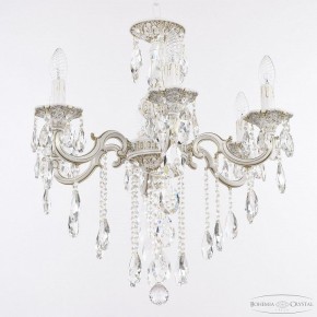 Подвесная люстра Bohemia Ivele Crystal AL7801 AL78101/6/175 B WMG в Ханты-Мансийске - hanty-mansiysk.mebel24.online | фото 3