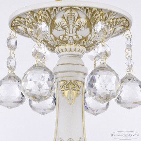 Подвесная люстра Bohemia Ivele Crystal AL7801 AL78101/6/175 B WMG Balls в Ханты-Мансийске - hanty-mansiysk.mebel24.online | фото 5