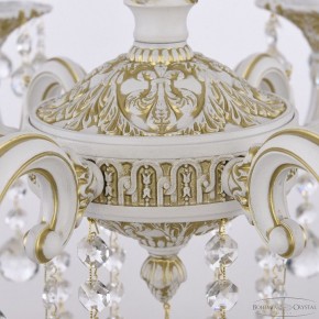 Подвесная люстра Bohemia Ivele Crystal AL7801 AL78101/6/175 B WMG Balls в Ханты-Мансийске - hanty-mansiysk.mebel24.online | фото 6
