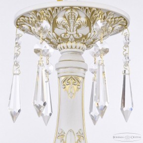 Подвесная люстра Bohemia Ivele Crystal AL7801 AL78101/6/175 B WMG Drops в Ханты-Мансийске - hanty-mansiysk.mebel24.online | фото 4