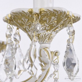 Подвесная люстра Bohemia Ivele Crystal AL7801 AL78101/6/175 B WMG Leafs в Ханты-Мансийске - hanty-mansiysk.mebel24.online | фото 6