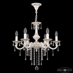 Подвесная люстра Bohemia Ivele Crystal AL7801 AL78101/6/175 B WMG V0300 в Ханты-Мансийске - hanty-mansiysk.mebel24.online | фото 2