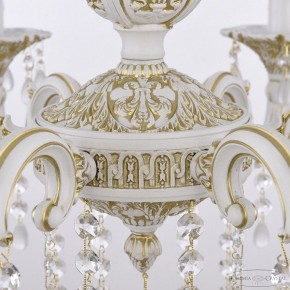 Подвесная люстра Bohemia Ivele Crystal AL7801 AL78101/6/175 B WMG V0300 в Ханты-Мансийске - hanty-mansiysk.mebel24.online | фото 5
