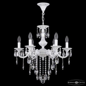 Подвесная люстра Bohemia Ivele Crystal AL7801 AL78101/6/175 B WMN в Ханты-Мансийске - hanty-mansiysk.mebel24.online | фото 2