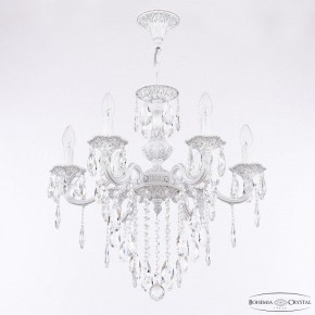 Подвесная люстра Bohemia Ivele Crystal AL7801 AL78101/6/175 B WMN в Ханты-Мансийске - hanty-mansiysk.mebel24.online | фото 3