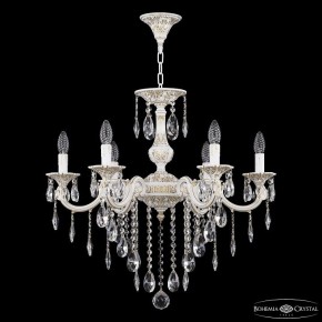 Подвесная люстра Bohemia Ivele Crystal AL7801 AL78101/6/210 B WMG в Ханты-Мансийске - hanty-mansiysk.mebel24.online | фото 2