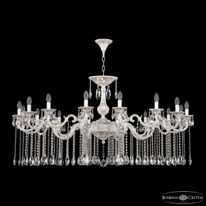 Подвесная люстра Bohemia Ivele Crystal AL7804 AL78104/16/550 A WMG в Ханты-Мансийске - hanty-mansiysk.mebel24.online | фото 2