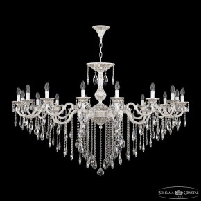 Подвесная люстра Bohemia Ivele Crystal AL7804 AL78104/16/550 B WMG в Ханты-Мансийске - hanty-mansiysk.mebel24.online | фото 2