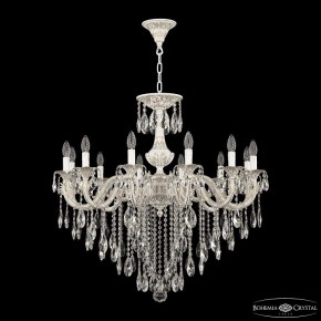 Подвесная люстра Bohemia Ivele Crystal AL7901 AL79101/12/300 B WMG в Ханты-Мансийске - hanty-mansiysk.mebel24.online | фото 2