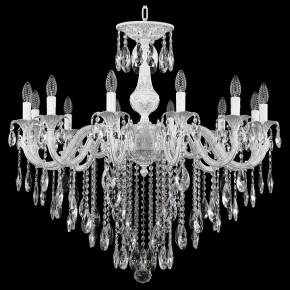 Подвесная люстра Bohemia Ivele Crystal AL7901 AL79101/12/300 B WMN в Ханты-Мансийске - hanty-mansiysk.mebel24.online | фото 2