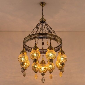 Подвесная люстра Citilux Каир CL419183 в Ханты-Мансийске - hanty-mansiysk.mebel24.online | фото 12