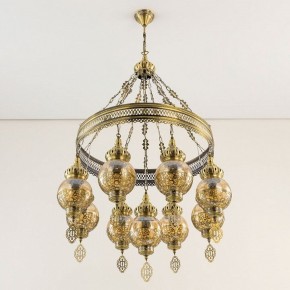 Подвесная люстра Citilux Каир CL419183 в Ханты-Мансийске - hanty-mansiysk.mebel24.online | фото 2