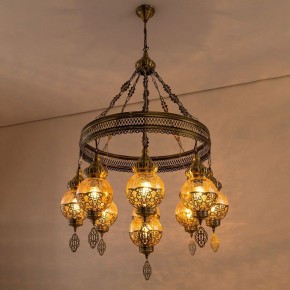 Подвесная люстра Citilux Каир CL419183 в Ханты-Мансийске - hanty-mansiysk.mebel24.online | фото 3