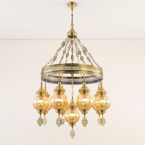 Подвесная люстра Citilux Каир CL419183 в Ханты-Мансийске - hanty-mansiysk.mebel24.online | фото 4