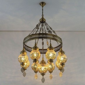 Подвесная люстра Citilux Каир CL419183 в Ханты-Мансийске - hanty-mansiysk.mebel24.online | фото 5