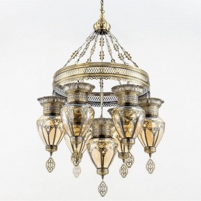 Подвесная люстра Citilux Каир CL419263 в Ханты-Мансийске - hanty-mansiysk.mebel24.online | фото