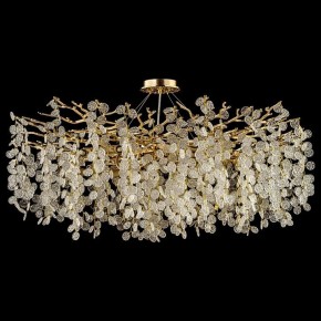 Подвесная люстра Dio D’Arte Tavenna Gold Tavenna H 1.5.100.102 G в Ханты-Мансийске - hanty-mansiysk.mebel24.online | фото 3