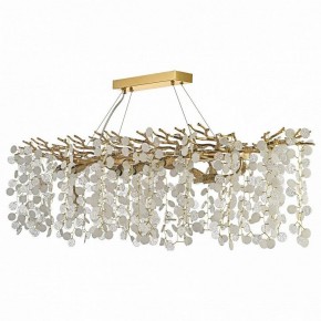 Подвесная люстра Dio D’Arte Tavenna Tavenna H 1.5.120x40.103 G в Ханты-Мансийске - hanty-mansiysk.mebel24.online | фото 2