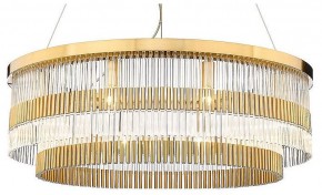 Подвесная люстра Divinare Brillante 6813/17 LM-10 в Ханты-Мансийске - hanty-mansiysk.mebel24.online | фото 2