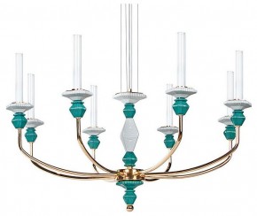 Подвесная люстра Divinare Capello 4947/01 SP-8 в Ханты-Мансийске - hanty-mansiysk.mebel24.online | фото
