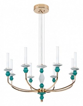 Подвесная люстра Divinare Capello 4947/01 SP-8 в Ханты-Мансийске - hanty-mansiysk.mebel24.online | фото 2