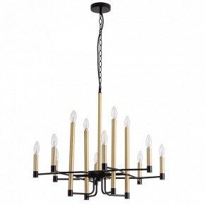 Подвесная люстра Divinare Lokki 2543/04 LM-12 в Ханты-Мансийске - hanty-mansiysk.mebel24.online | фото 2