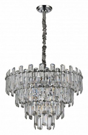 Подвесная люстра Divinare Rosie 3511/02 LM-8 в Ханты-Мансийске - hanty-mansiysk.mebel24.online | фото 2