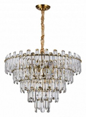 Подвесная люстра Divinare Rosie 3511/17 LM-16 в Ханты-Мансийске - hanty-mansiysk.mebel24.online | фото 2