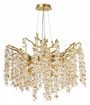 Подвесная люстра Divinare Salice 3134/01 SP-8 в Ханты-Мансийске - hanty-mansiysk.mebel24.online | фото
