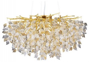 Подвесная люстра Divinare Salice 3136/01 SP-12 в Ханты-Мансийске - hanty-mansiysk.mebel24.online | фото