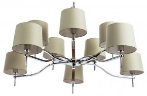 Подвесная люстра Divinare Soprano 1341/02 LM-10 в Ханты-Мансийске - hanty-mansiysk.mebel24.online | фото