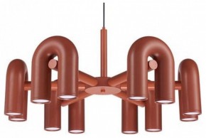 Подвесная люстра Divinare Twins 1092/34 PL-30 в Ханты-Мансийске - hanty-mansiysk.mebel24.online | фото