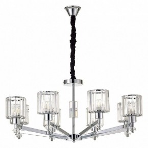 Подвесная люстра Escada Adorn 691/8S (Chrome) в Ханты-Мансийске - hanty-mansiysk.mebel24.online | фото 2