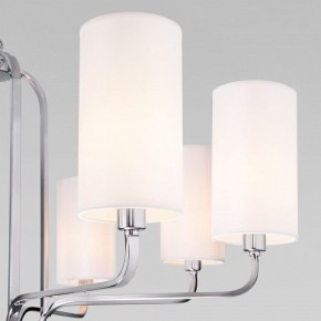 Подвесная люстра Eurosvet Purezza 60128/8 хром в Ханты-Мансийске - hanty-mansiysk.mebel24.online | фото 6
