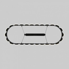 Подвесная люстра Eurosvet Tapioca 90332/26 черный в Ханты-Мансийске - hanty-mansiysk.mebel24.online | фото 3