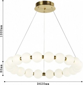 Подвесная люстра Favourite Gubbare 4014-6P в Ханты-Мансийске - hanty-mansiysk.mebel24.online | фото 4