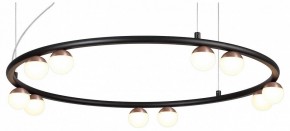 Подвесная люстра Favourite Knopp 4320-10P в Ханты-Мансийске - hanty-mansiysk.mebel24.online | фото