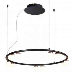 Подвесная люстра Favourite Knopp 4320-10P в Ханты-Мансийске - hanty-mansiysk.mebel24.online | фото 2