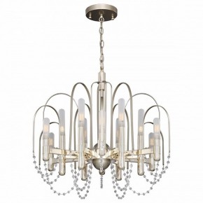 Подвесная люстра Favourite La Salute 2308-12P в Ханты-Мансийске - hanty-mansiysk.mebel24.online | фото 2
