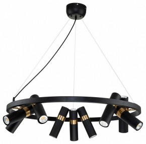 Подвесная люстра Favourite Light point 2997-9P в Ханты-Мансийске - hanty-mansiysk.mebel24.online | фото 2