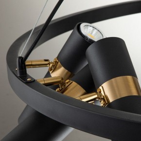 Подвесная люстра Favourite Light point 2997-9P в Ханты-Мансийске - hanty-mansiysk.mebel24.online | фото 4