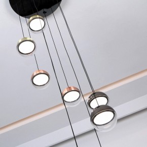 Подвесная люстра Favourite Luna 4371-9P в Ханты-Мансийске - hanty-mansiysk.mebel24.online | фото 6