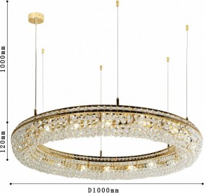 Подвесная люстра Favourite Monilibus 4015-15P в Ханты-Мансийске - hanty-mansiysk.mebel24.online | фото 4