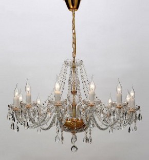 Подвесная люстра Favourite Monreal 1735-12P в Ханты-Мансийске - hanty-mansiysk.mebel24.online | фото 2